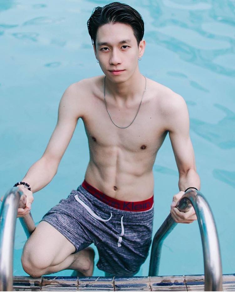 หนุ่มหล่อ✦cute boy✦ดีต่อใจ❥589