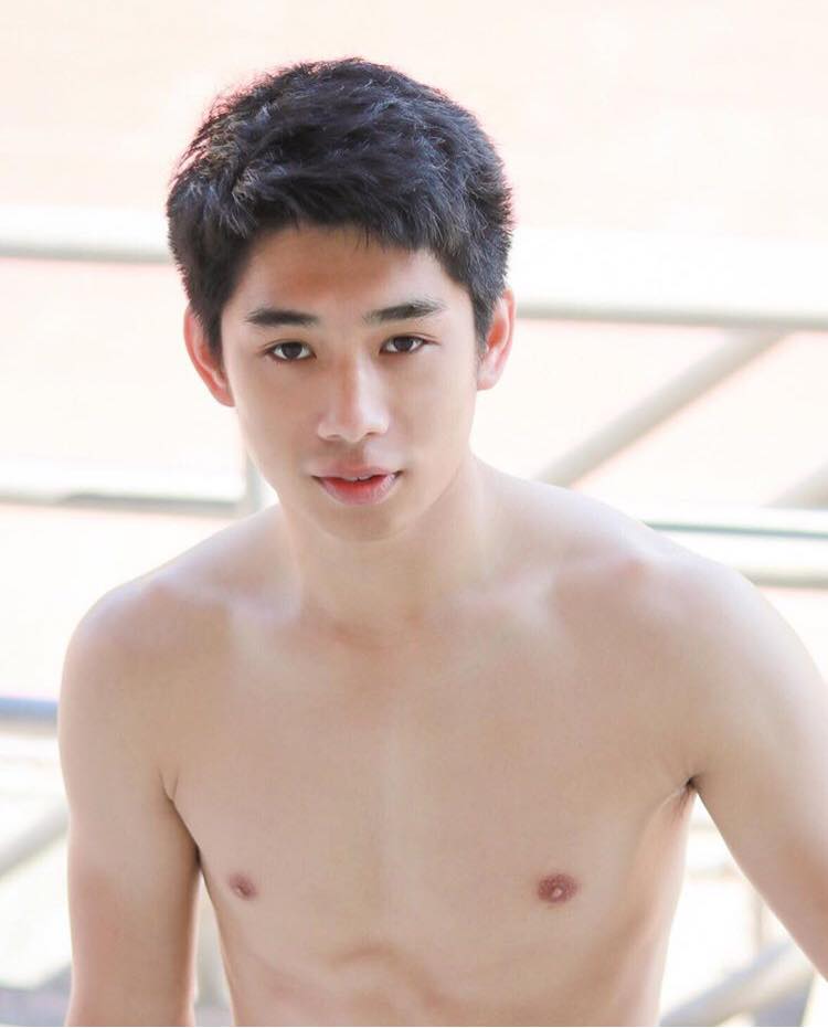 หนุ่มหล่อ✦cute boy✦ดีต่อใจ❥596