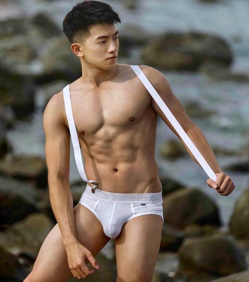 Hottie Sexy Asian Guys 42