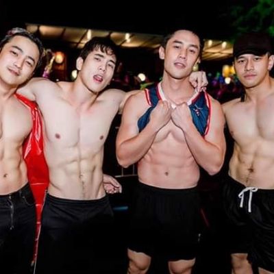 Pic Post ของฉัน ตอน แซ่บปีหมูทอง 176