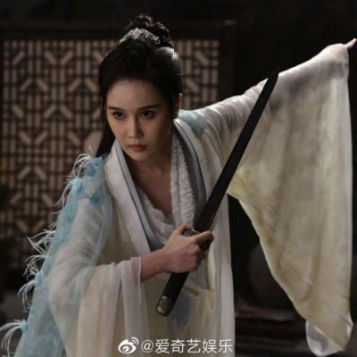 ภาพยนตร์  ตี๋เหรินเจี๋ย 2019 Di Ren Jie Zhi Huan Nie Mo Er 《狄仁杰之幻涅魔蛾》 2019