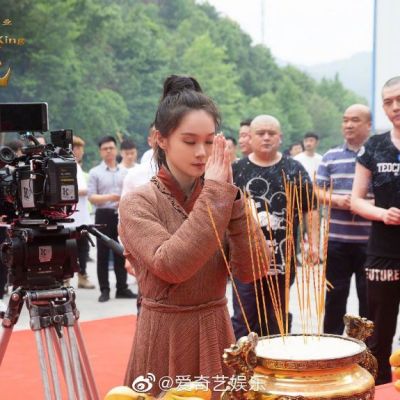 ภาพยนตร์  Zhen Jia Mei Hou Wang 《真假美猴王》 2019 2