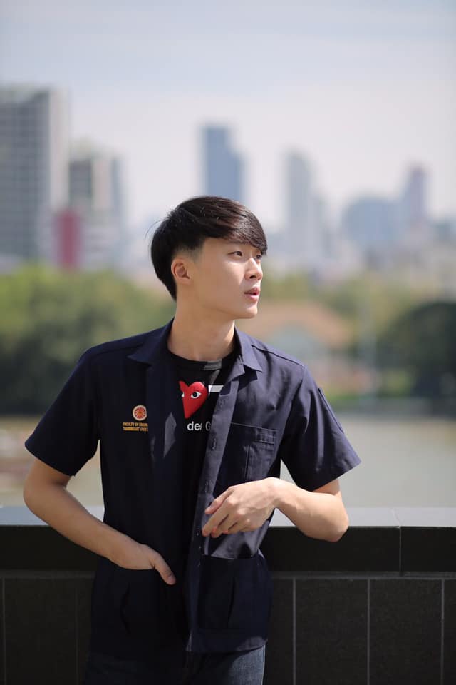 Pic Post ของฉัน (NEW:2019) หล่อน่ากอด#ไม่ถอดก็ฟินได้ 45