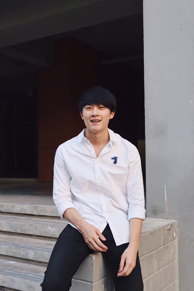 Pic Post ของฉัน (NEW:2019) หล่อน่ากอด#ไม่ถอดก็ฟินได้ 45