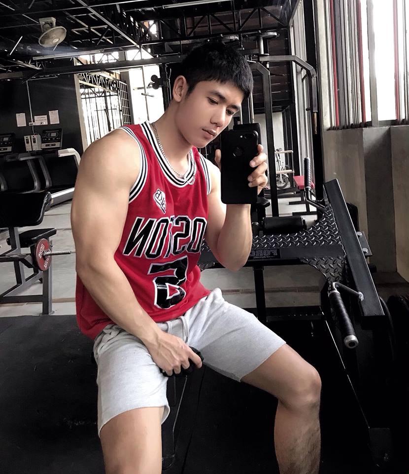 Pic Post ของฉัน (NEW:2019) หล่อน่ากอด#ไม่ถอดก็ฟินได้ 45