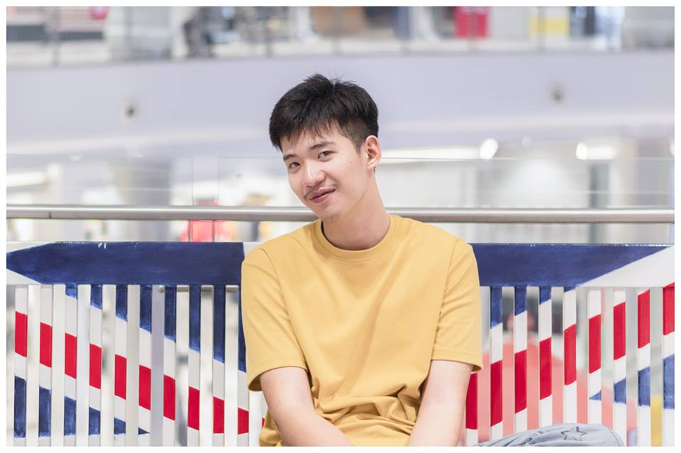 Pic Post ของฉัน (NEW:2019) หล่อน่ากอด#ไม่ถอดก็ฟินได้ 46