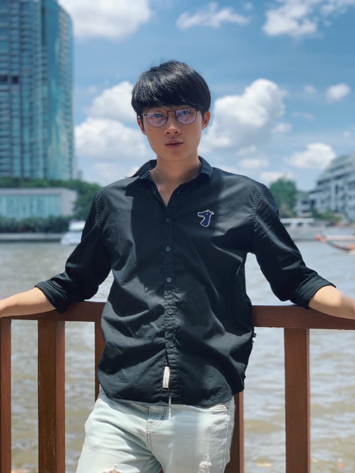 Pic Post ของฉัน (NEW:2019) หล่อน่ากอด#ไม่ถอดก็ฟินได้ 46