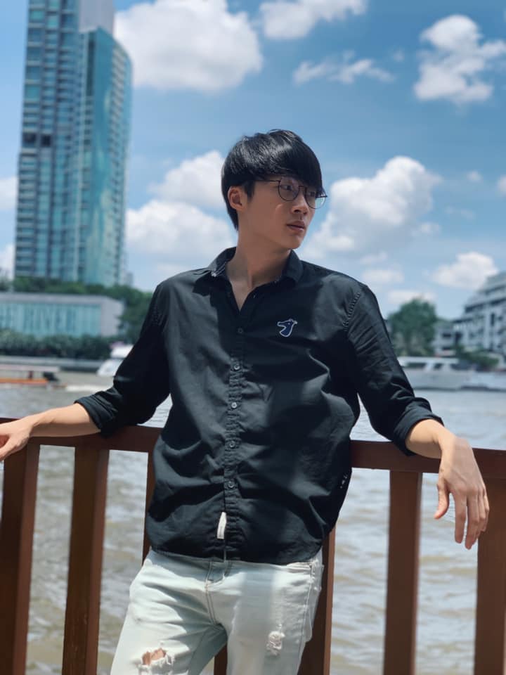 Pic Post ของฉัน (NEW:2019) หล่อน่ากอด#ไม่ถอดก็ฟินได้ 46