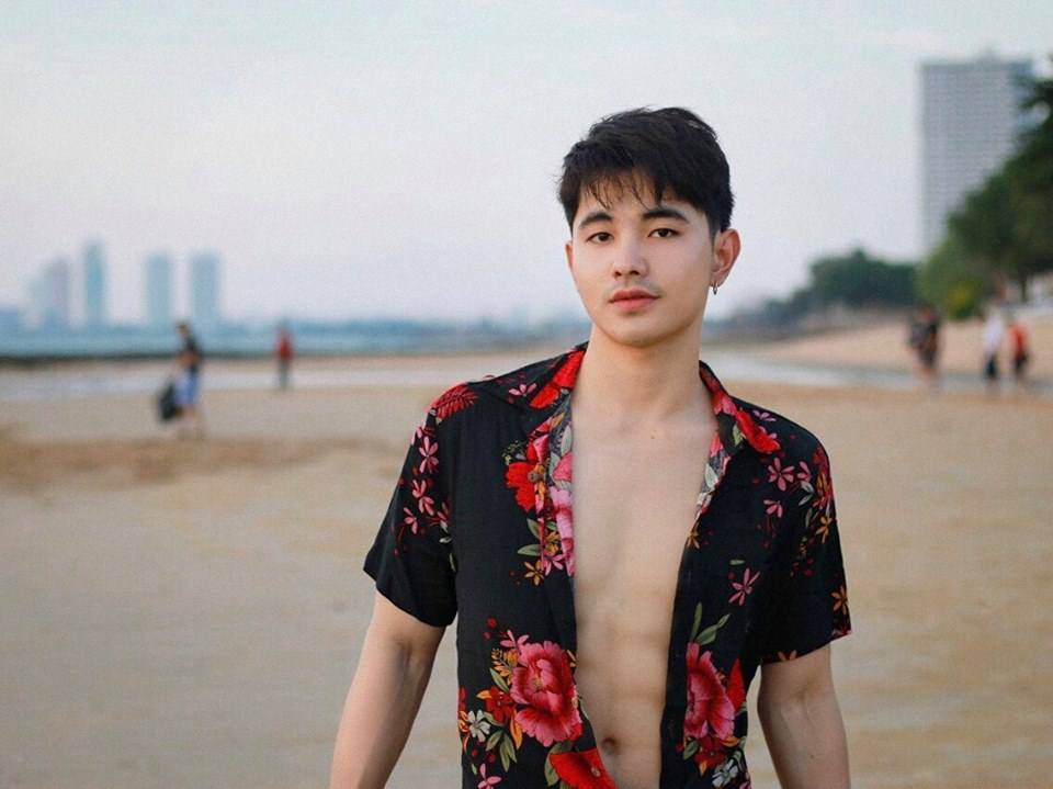 Pic Post ของฉัน (NEW:2019) หล่อน่ากอด#ไม่ถอดก็ฟินได้ 47