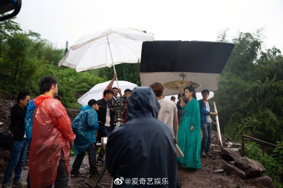 ภาพยนตร์  Peng Lai Xian Zong 《蓬莱仙踪》 2019