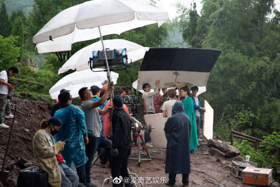 ภาพยนตร์  Peng Lai Xian Zong 《蓬莱仙踪》 2019