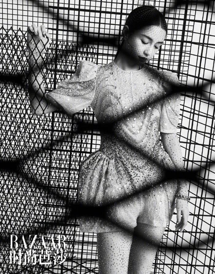Angelababy @ Harper’s Bazaar China May 2019