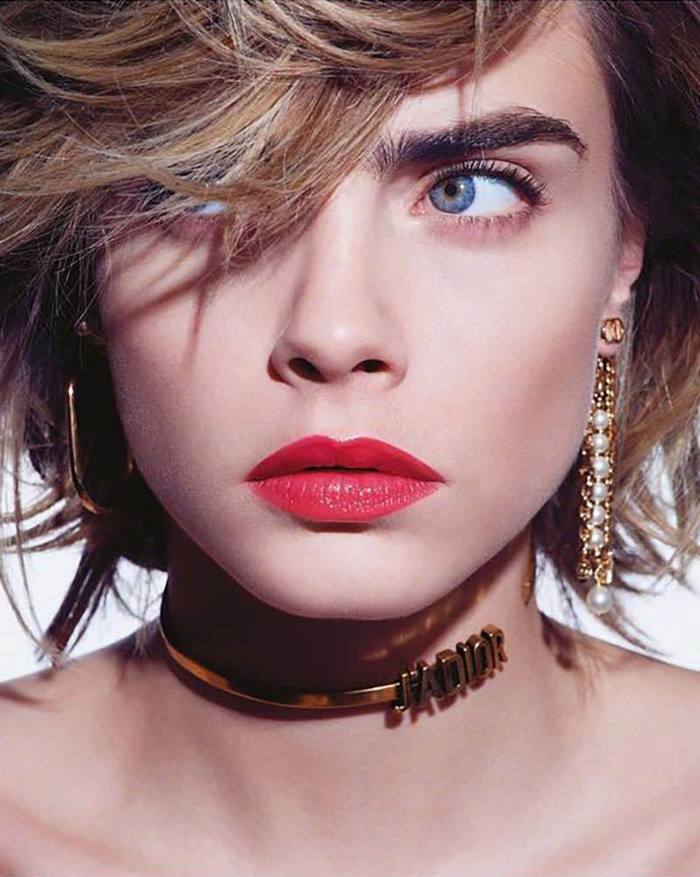 Cara Delevingne @ Vogue Korea May 2019