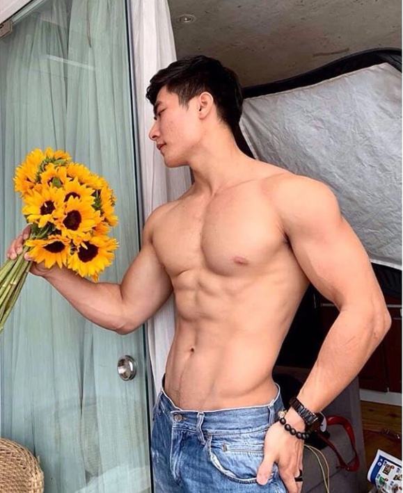 ดีต่อใจ#602ผู้ชายกับดอกไม้
