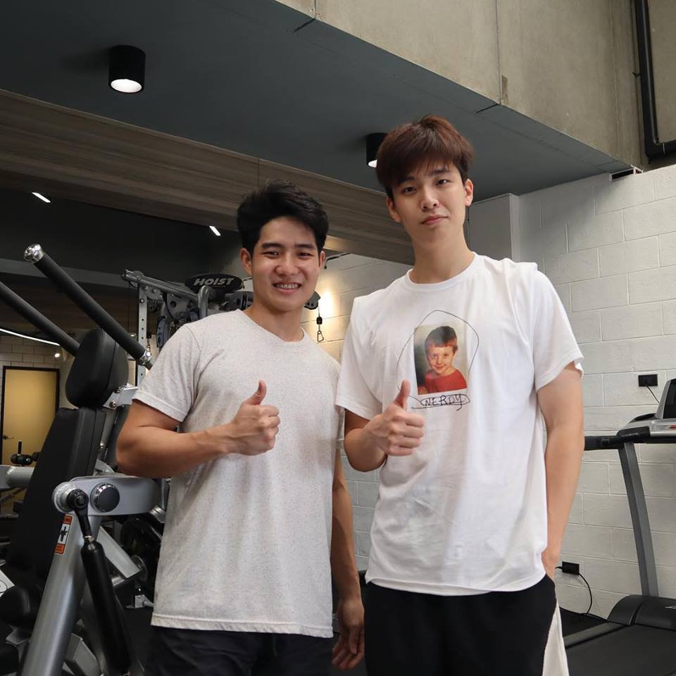 Pic Post ของฉัน (NEW:2019) หล่อน่ากอด#ไม่ถอดก็ฟินได้ 54