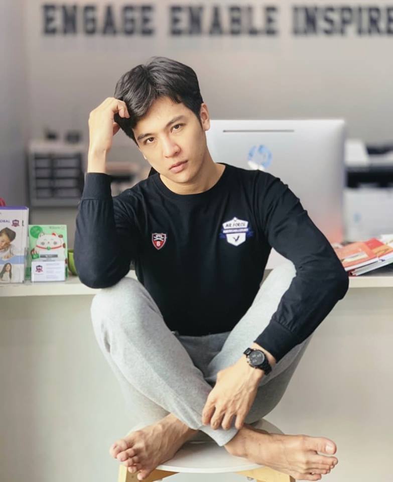 Pic Post ของฉัน (NEW:2019) หล่อน่ากอด#ไม่ถอดก็ฟินได้ 54