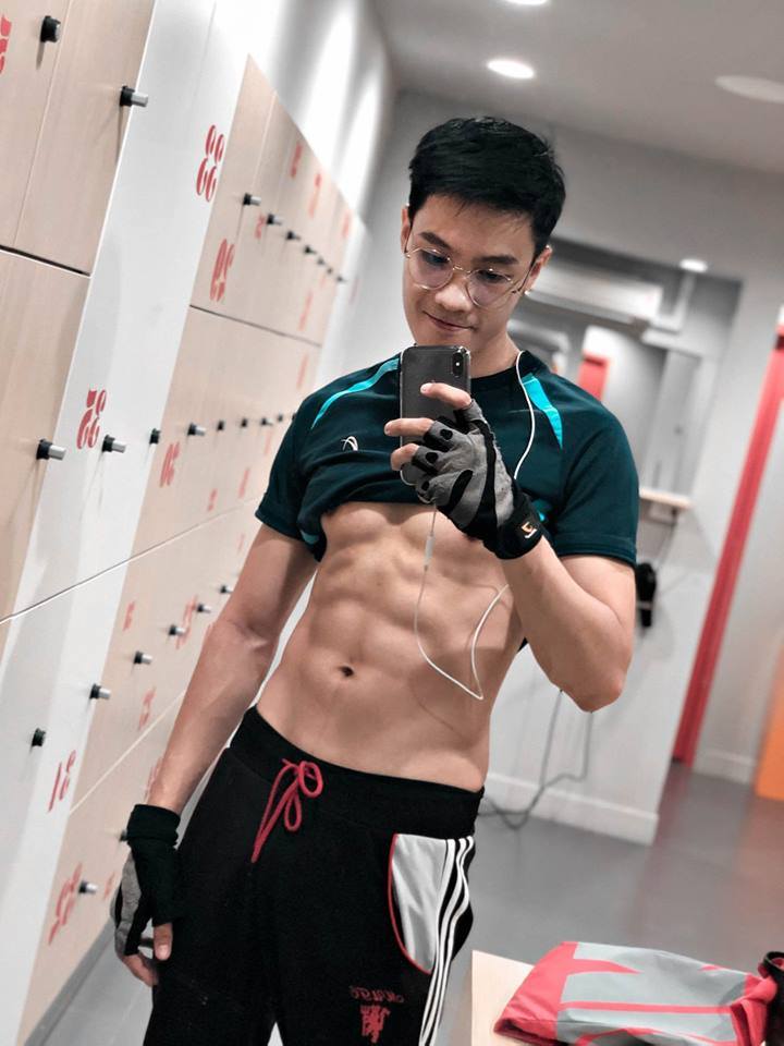 Pic Post ของฉัน (NEW:2019) หล่อน่ากอด#ไม่ถอดก็ฟินได้ 55