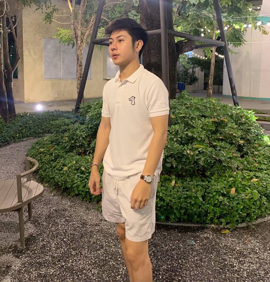 Pic Post ของฉัน (NEW:2019) หล่อน่ากอด#ไม่ถอดก็ฟินได้ 56