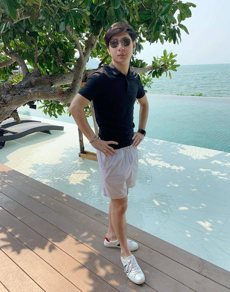 Pic Post ของฉัน (NEW:2019) หล่อน่ากอด#ไม่ถอดก็ฟินได้ 56