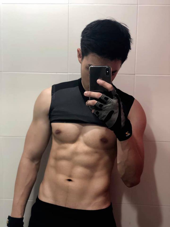 Pic Post ของฉัน (NEW:2019) หล่อน่ากอด#ไม่ถอดก็ฟินได้ 56