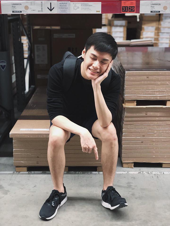 Pic Post ของฉัน (NEW:2019) หล่อน่ากอด#ไม่ถอดก็ฟินได้ 59