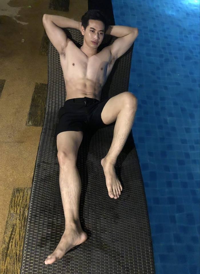 Pic Post ของฉัน (NEW:2019) หล่อน่ากอด#ไม่ถอดก็ฟินได้ 60