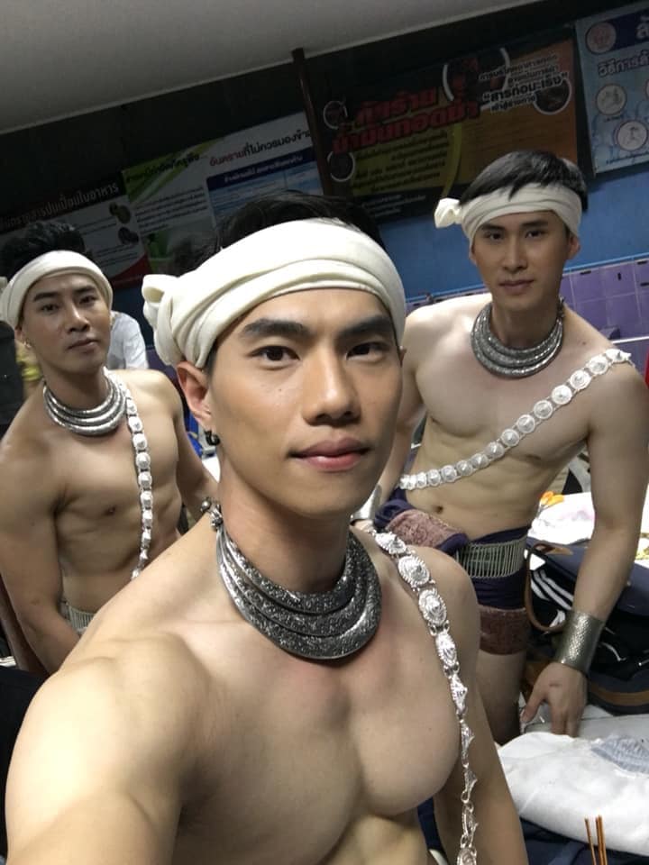 Pic Post ของฉัน ตอน แซ่บปีหมูทอง 184