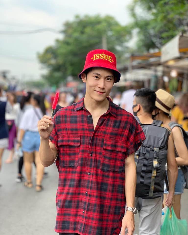 Pic Post ของฉัน (NEW:2019) หล่อน่ากอด#ไม่ถอดก็ฟินได้ 62