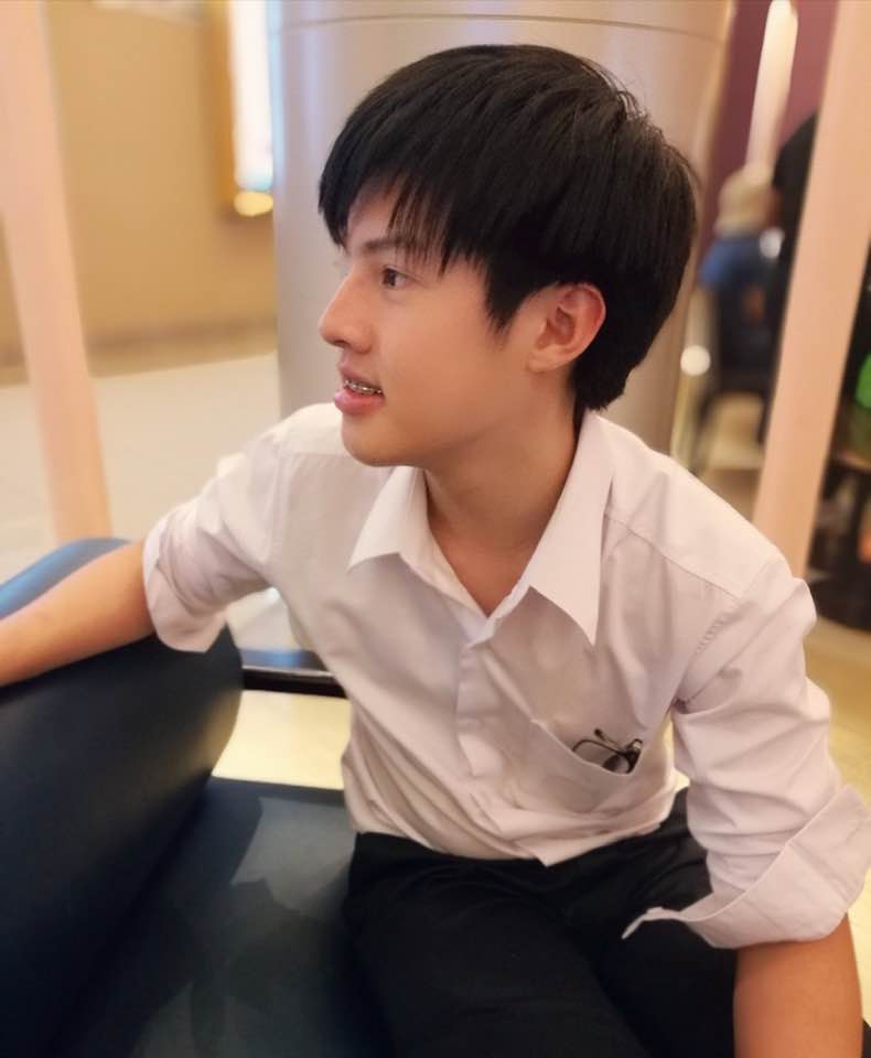 Pic Post ของฉัน (NEW:2019) หล่อน่ากอด#ไม่ถอดก็ฟินได้ 62