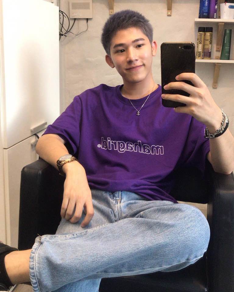 Pic Post ของฉัน (NEW:2019) หล่อน่ากอด#ไม่ถอดก็ฟินได้ 67