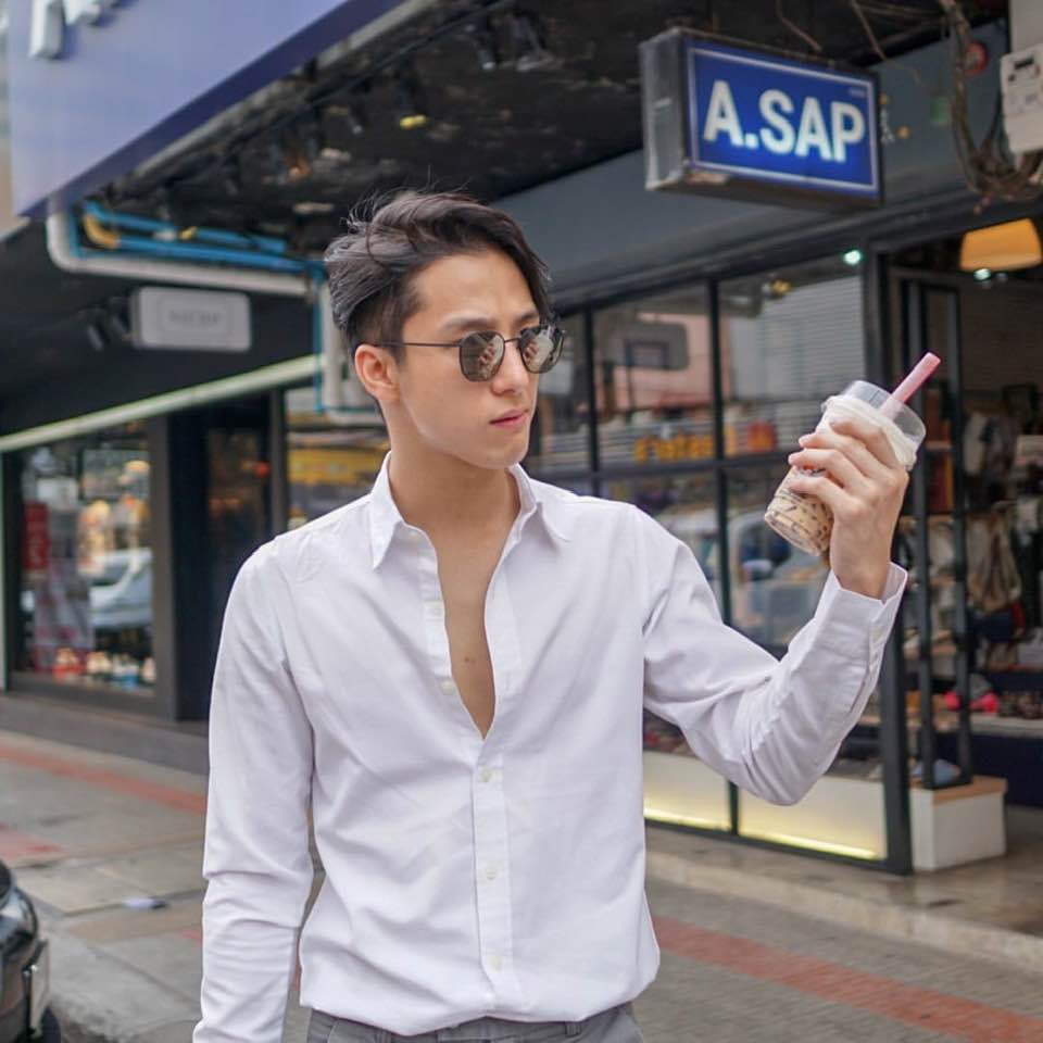 Pic Post ของฉัน (NEW:2019) หล่อน่ากอด#ไม่ถอดก็ฟินได้ 67