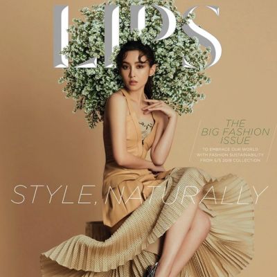 เบลล่า ราณี @ LIPS vol.20 no.10 April 2019