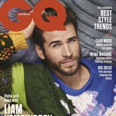 Liam Hemsworth @ GQ Australia May 2019