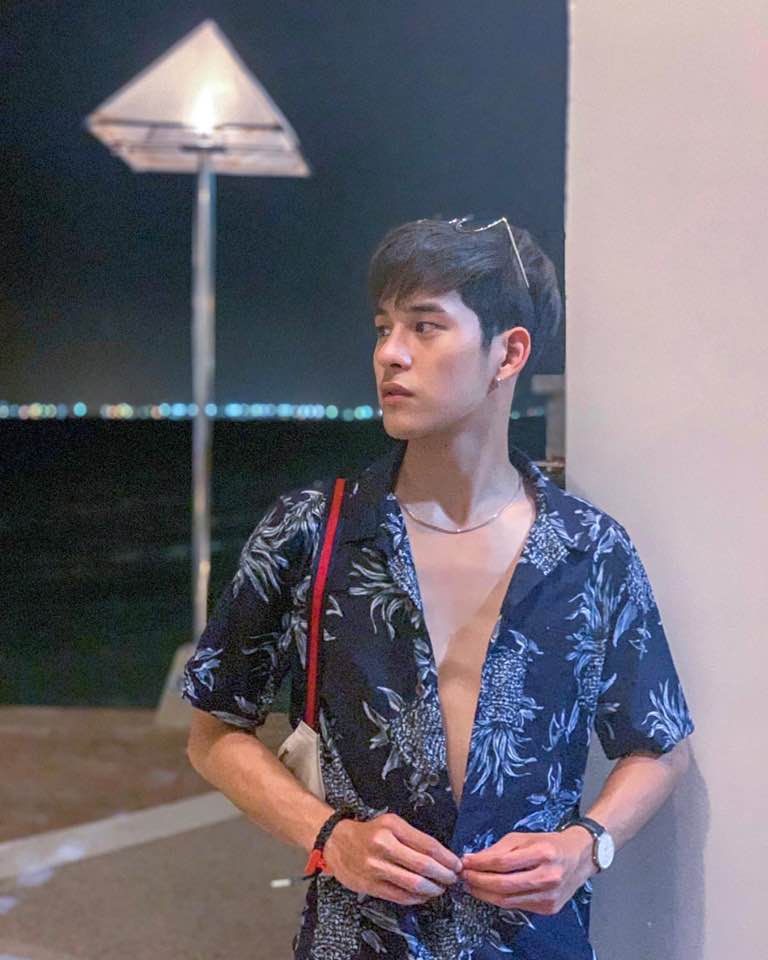 Pic Post ของฉัน (NEW:2019) หล่อน่ากอด#ไม่ถอดก็ฟินได้ 69