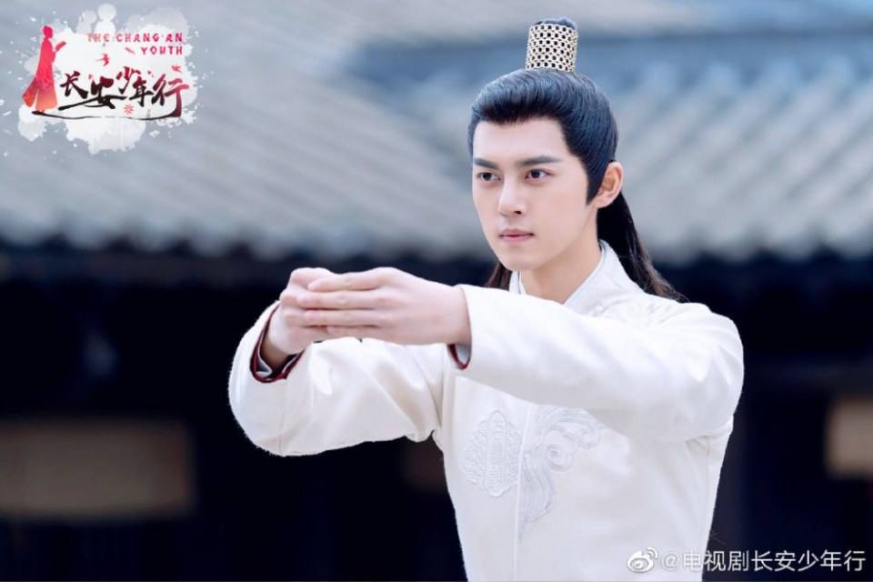 ละคร Chang An Shao Nian Xing 《长安少年行》 2019 3