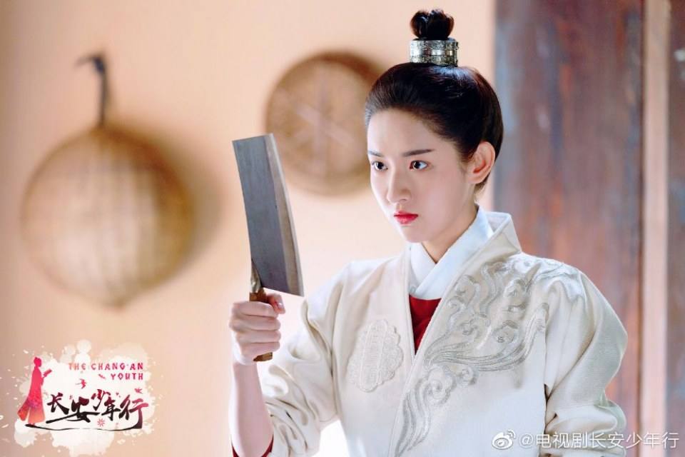 ละคร Chang An Shao Nian Xing 《长安少年行》 2019 3
