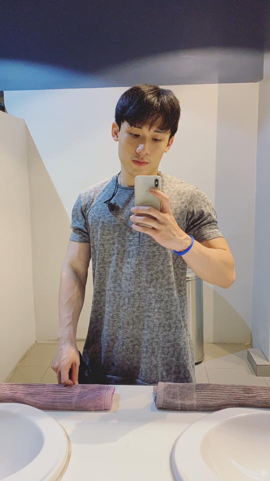 Pic Post ของฉัน (NEW:2019) หล่อน่ากอด#ไม่ถอดก็ฟินได้ 70