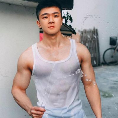 Pic Post ของฉัน (NEW:2019) หล่อน่ากอด#ไม่ถอดก็ฟินได้ 74