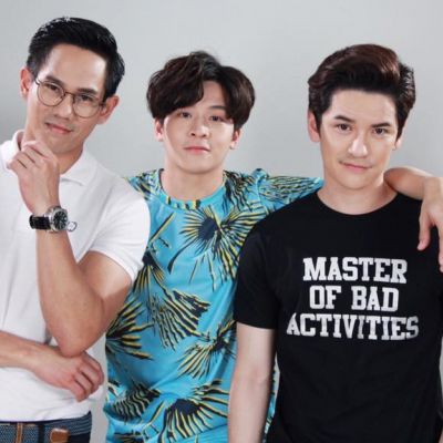 Pic Post ของฉัน (NEW:2019) // สะดุดรักเพราะยิ้มเธอ 06