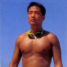 หวังสี่พระเอกหนุ่มจากทีวีบีถ่ายนู้ด