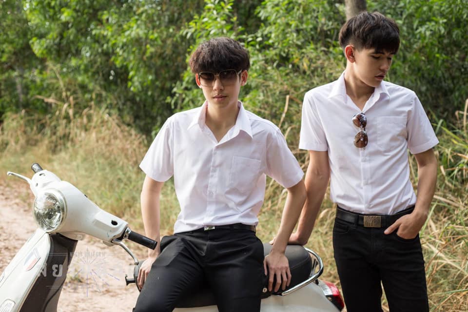 Pic Post ของฉัน (NEW:2019) // สะดุดรักเพราะยิ้มเธอ 07