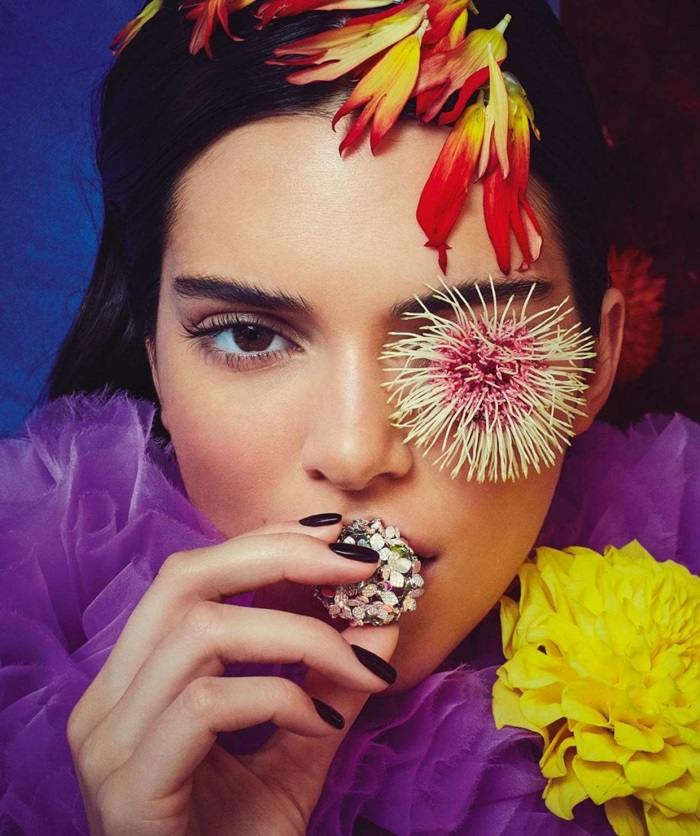 Kendall Jenner @ Vogue Australia June 2019