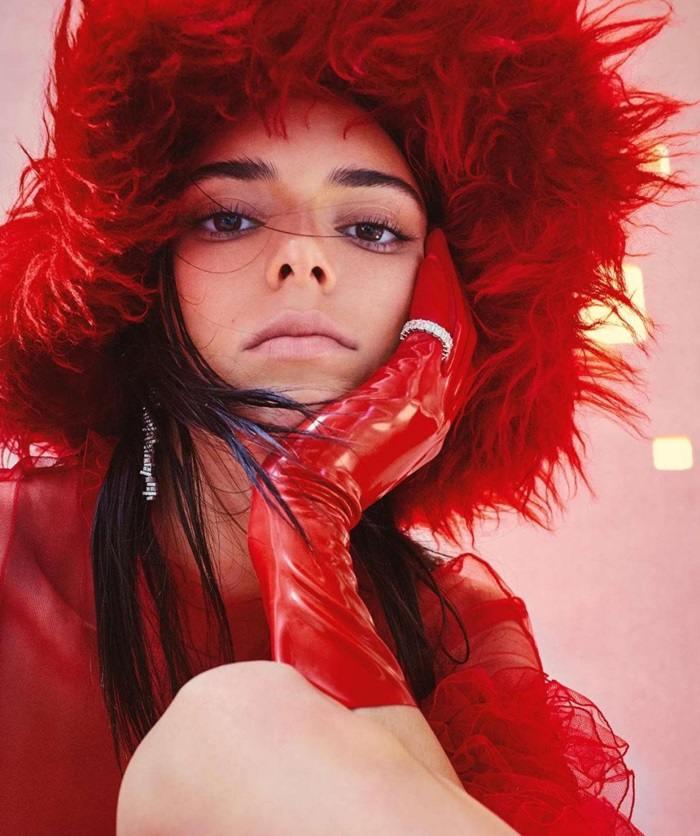 Kendall Jenner @ Vogue Australia June 2019