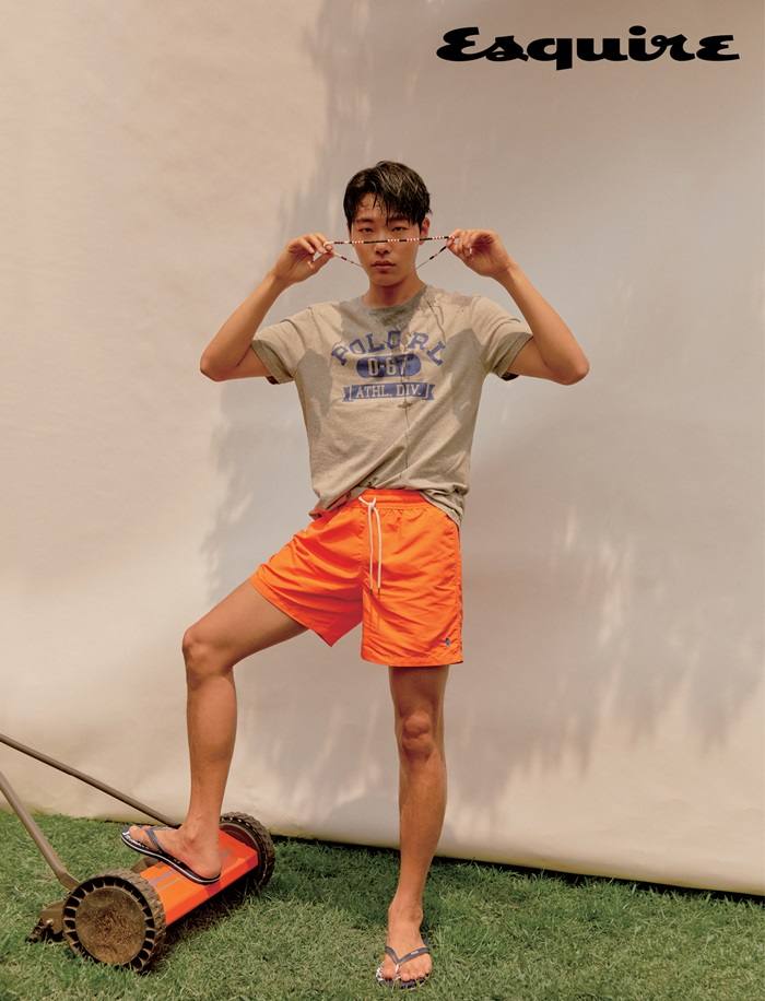Ryu Jun Yeol @ Esquire Korea June 2019