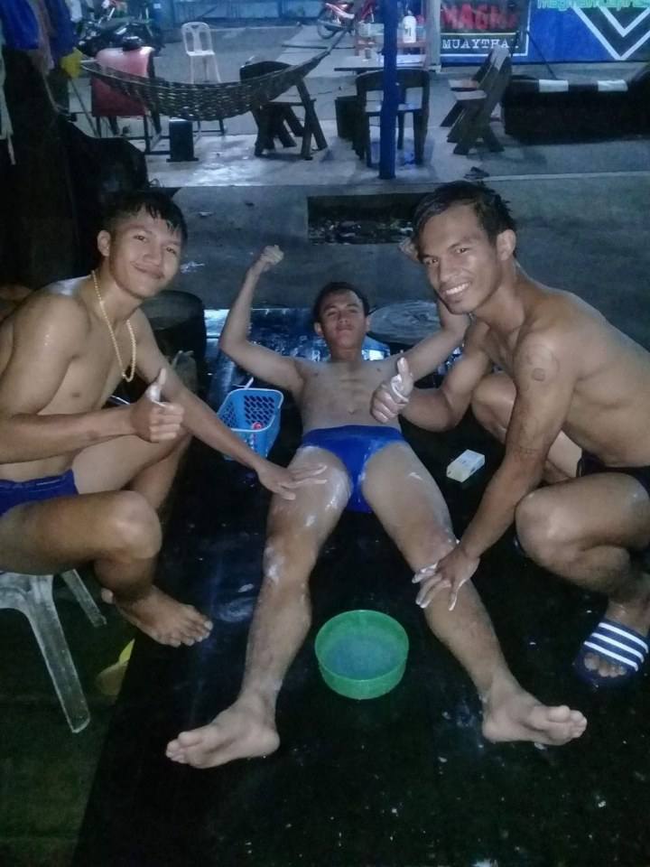 ดีต่อใจ#634ขัดๆถูๆ..หอมชื่นใจ