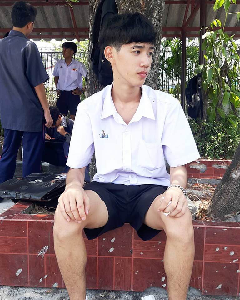 Pic Post ของฉัน (NEW:2019) // สะดุดรักเพราะยิ้มเธอ 19