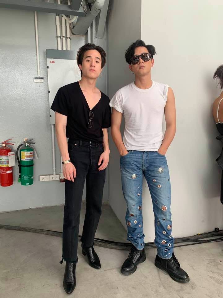 Pic Post ของฉัน (NEW:2019) หล่อน่ากอด#ไม่ถอดก็ฟินได้ 91