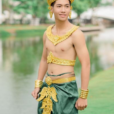 Cambodia Boy Seng Kimheng