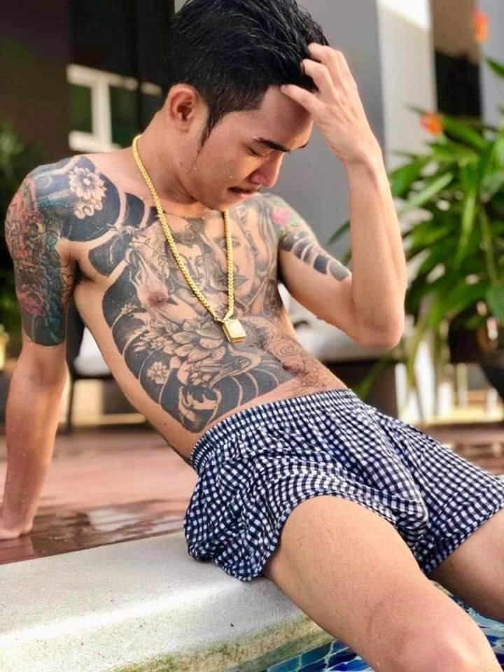 Pic Post ของฉัน (NEW:2019) :โอ้นั้นบักแตงโม..โอ้นั้นบักส้มโอ ภาค2 / 13