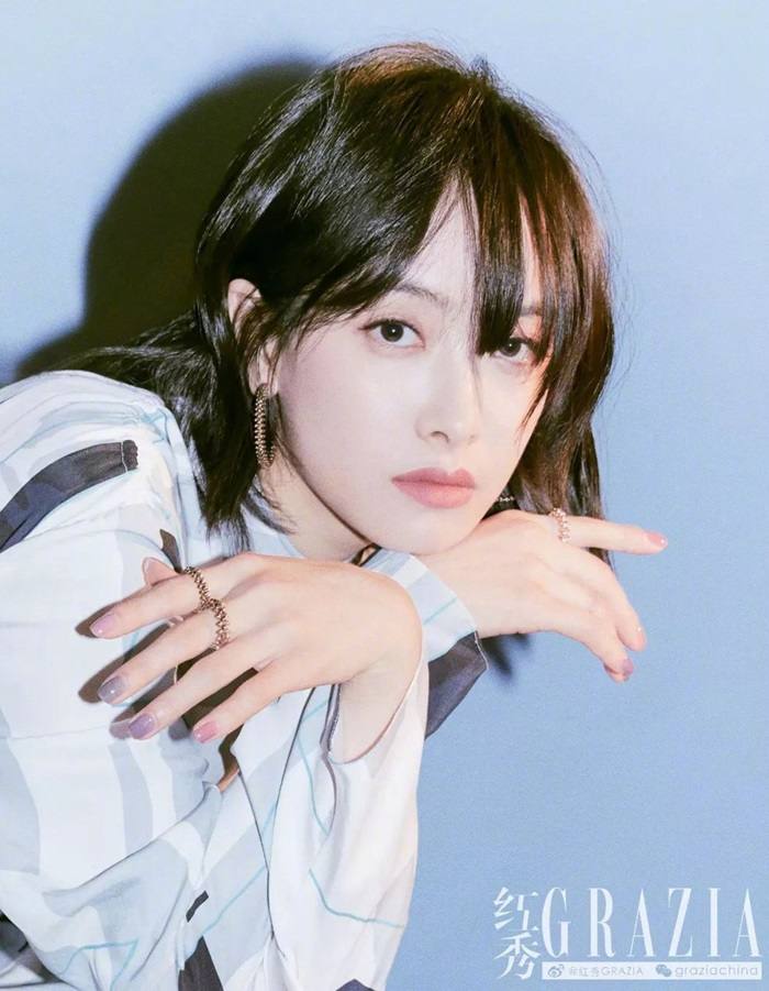 Victoria Song @ Grazia China May 2019